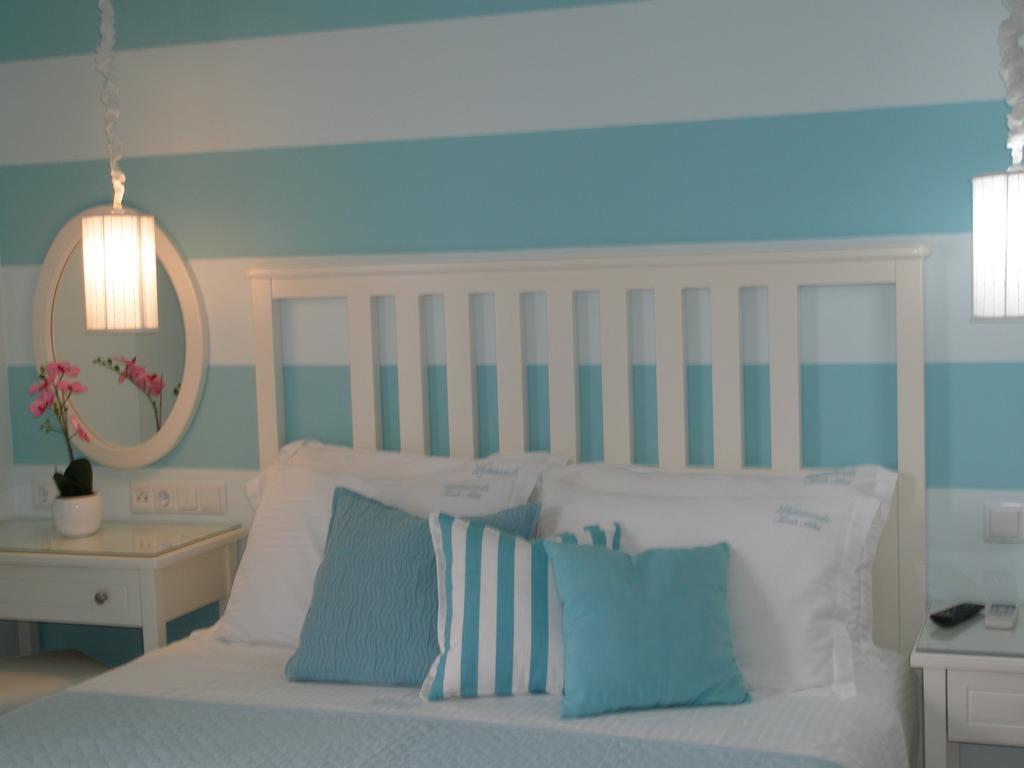 Whitesands Beach Resort Paralia Vrachou Luaran gambar