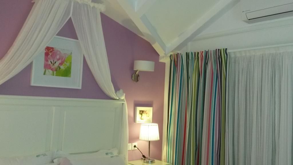 Whitesands Beach Resort Paralia Vrachou Bilik gambar