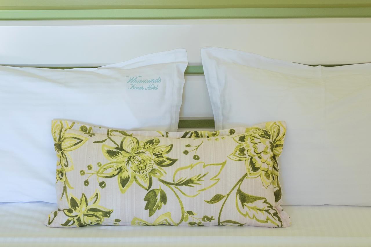 Whitesands Beach Resort Paralia Vrachou Luaran gambar